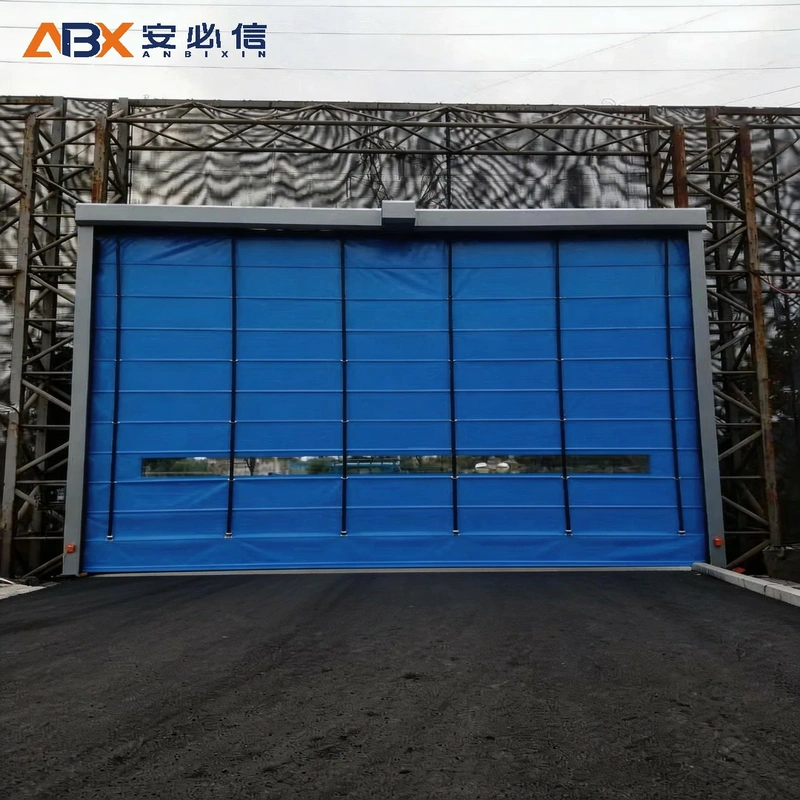 揭阳市柔性门