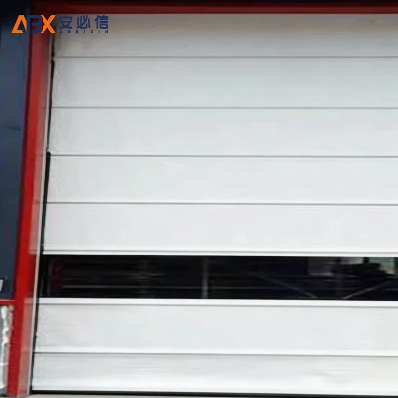 揭阳市PVC快速门