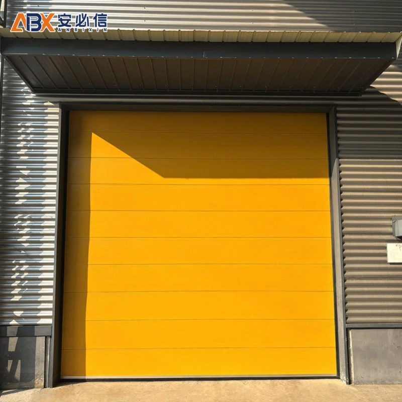 揭阳市铝合金滑升门