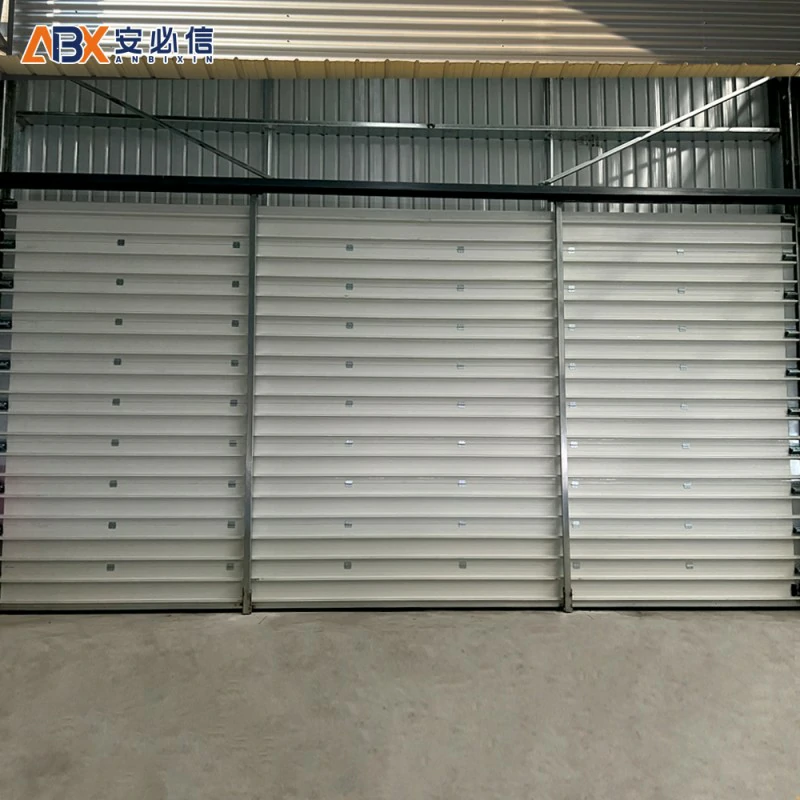 揭阳市电动提升门
