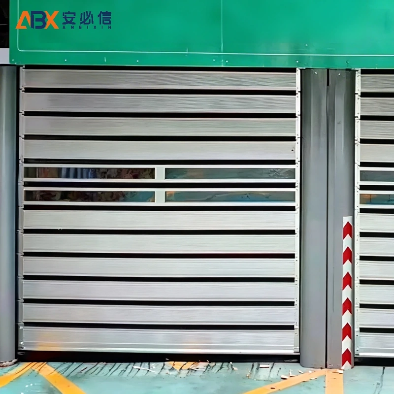 揭阳市感应高速门